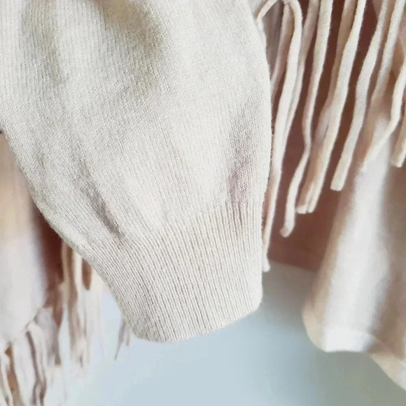 Lovestich shawl fringe cardigan - Picture 8 of 10
